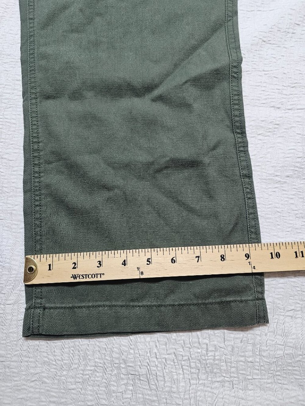 Gap Women's Easy Twill Pant - Picture 9 of 16